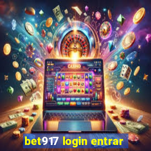 bet917 login entrar